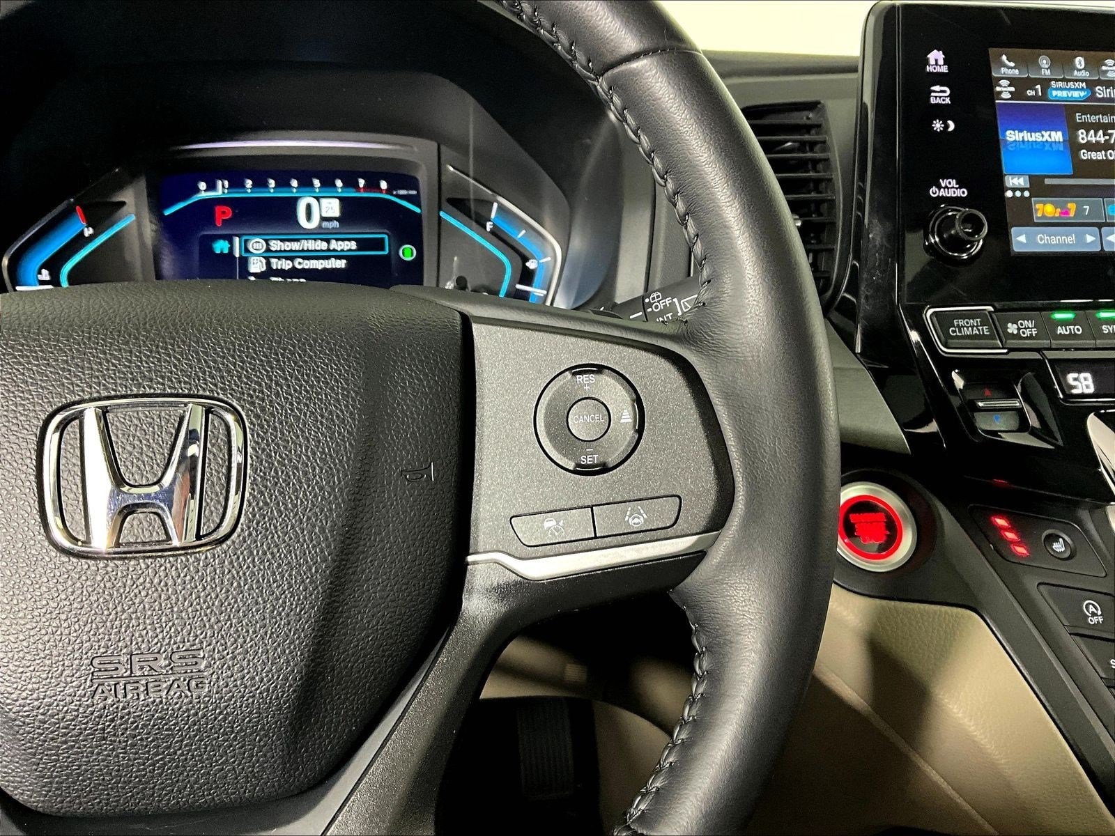 2024 Honda Odyssey EX-L - Photo 12