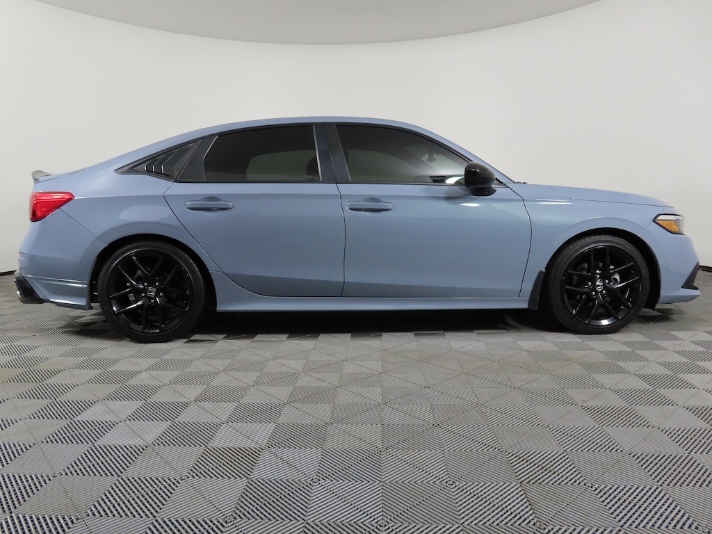 Used 2023 Honda Civic Sedan Sport CVT Sedan