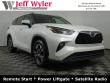 Used 2021 Toyota Highlander XLE AWD SUV