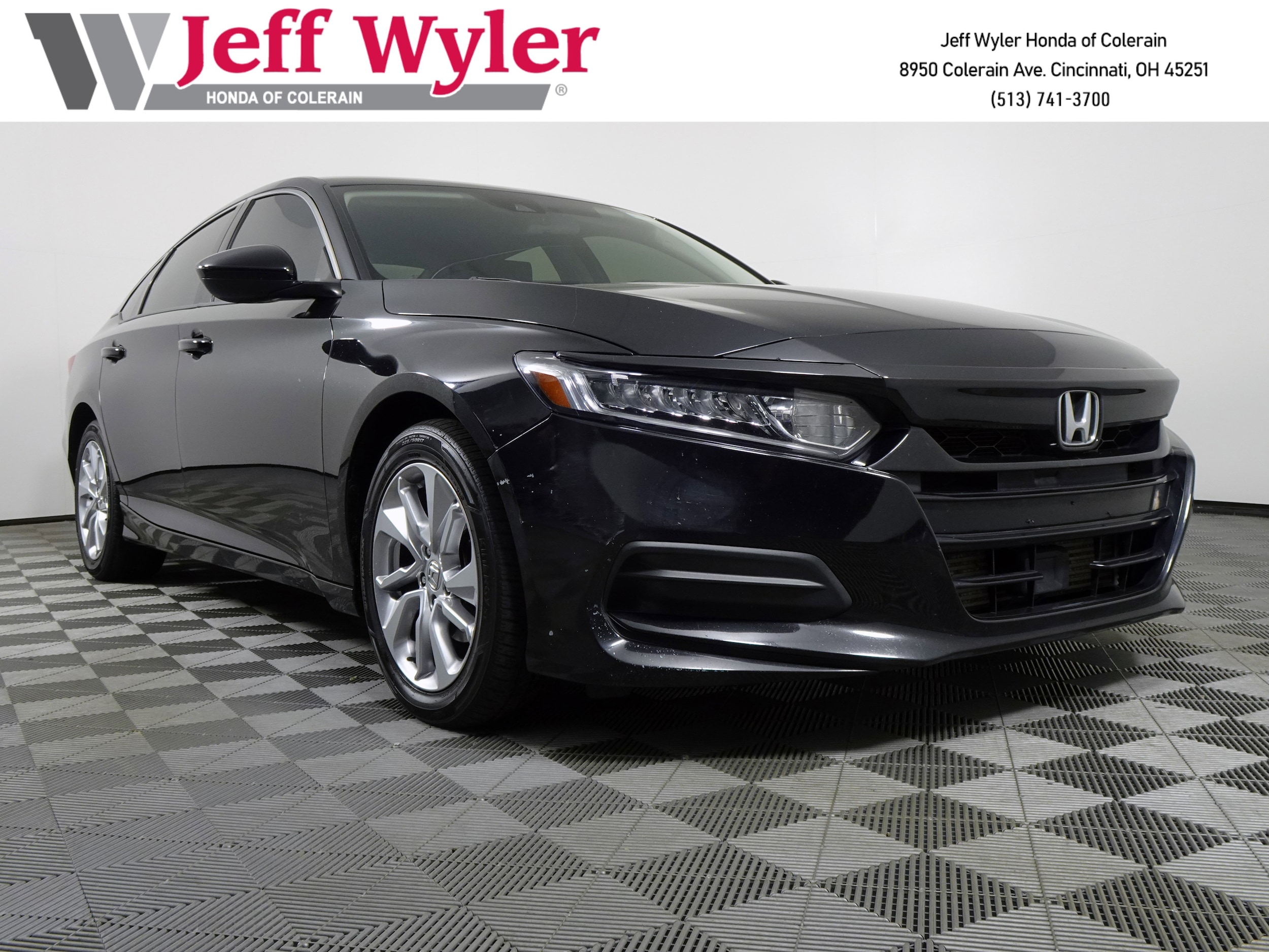 2019 Honda Accord LX