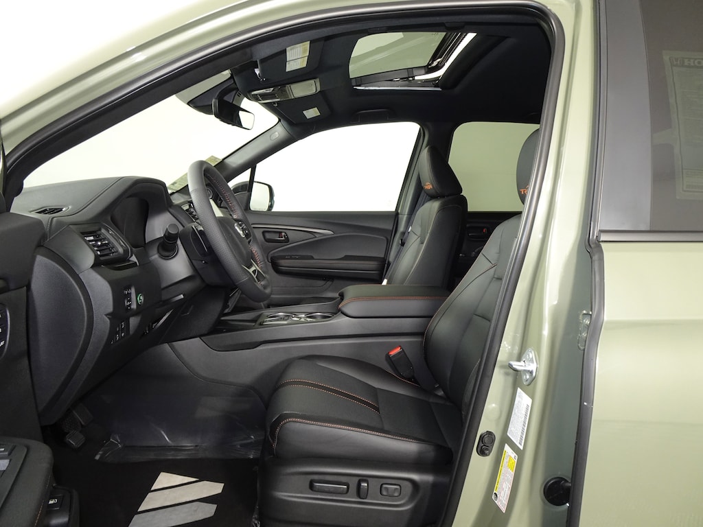 New 2026 Honda Ridgeline TrailSport+ Truck Crew Cab