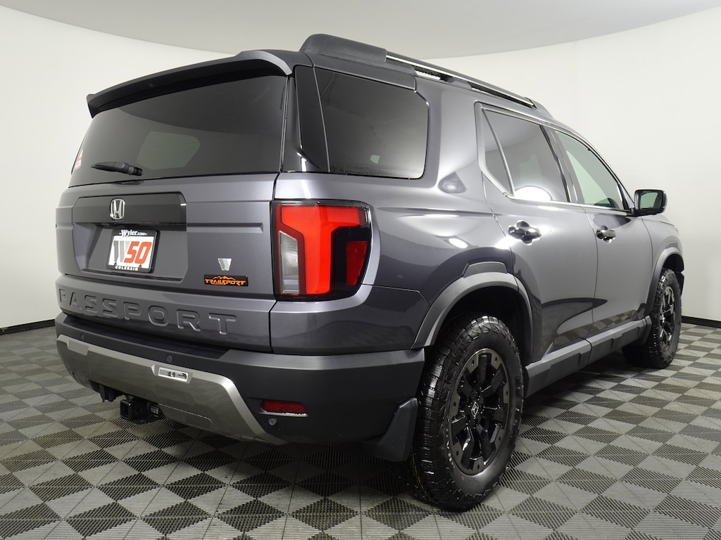 New 2026 Honda Passport TrailSport Elite SUV