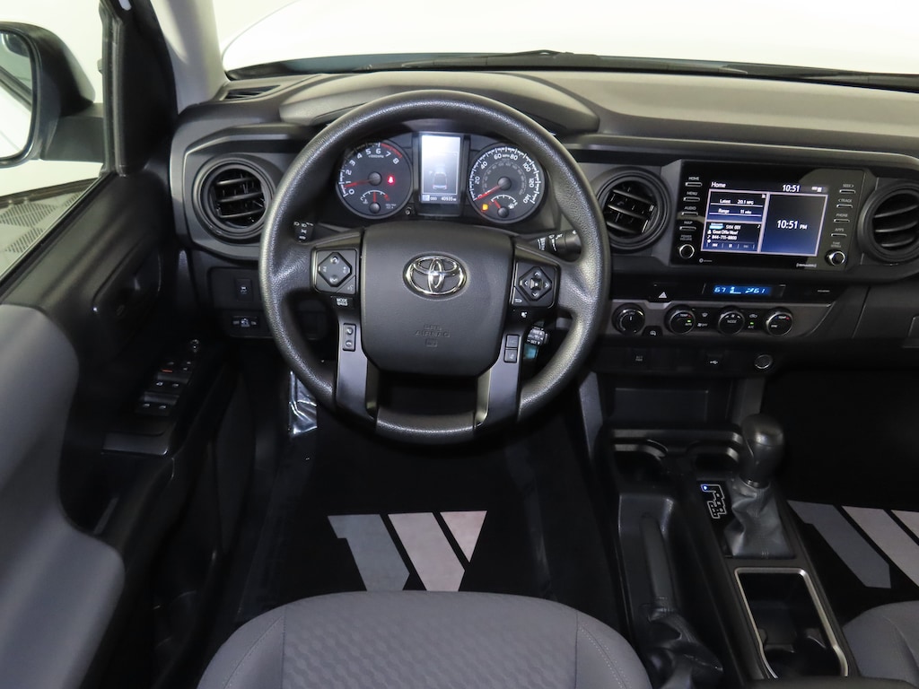 Used 2023 Toyota Tacoma 4WD SR Double Cab 5 Bed V6 AT Truck Double Cab