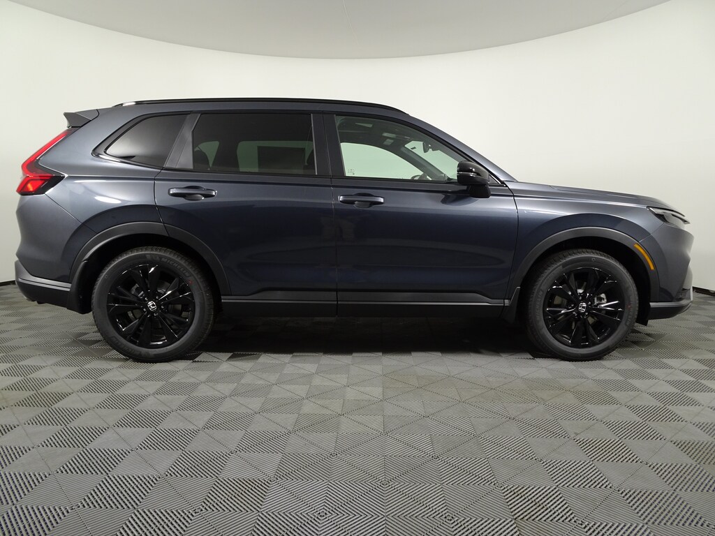 New 2026 Honda CR-V Hybrid Sport Touring SUV