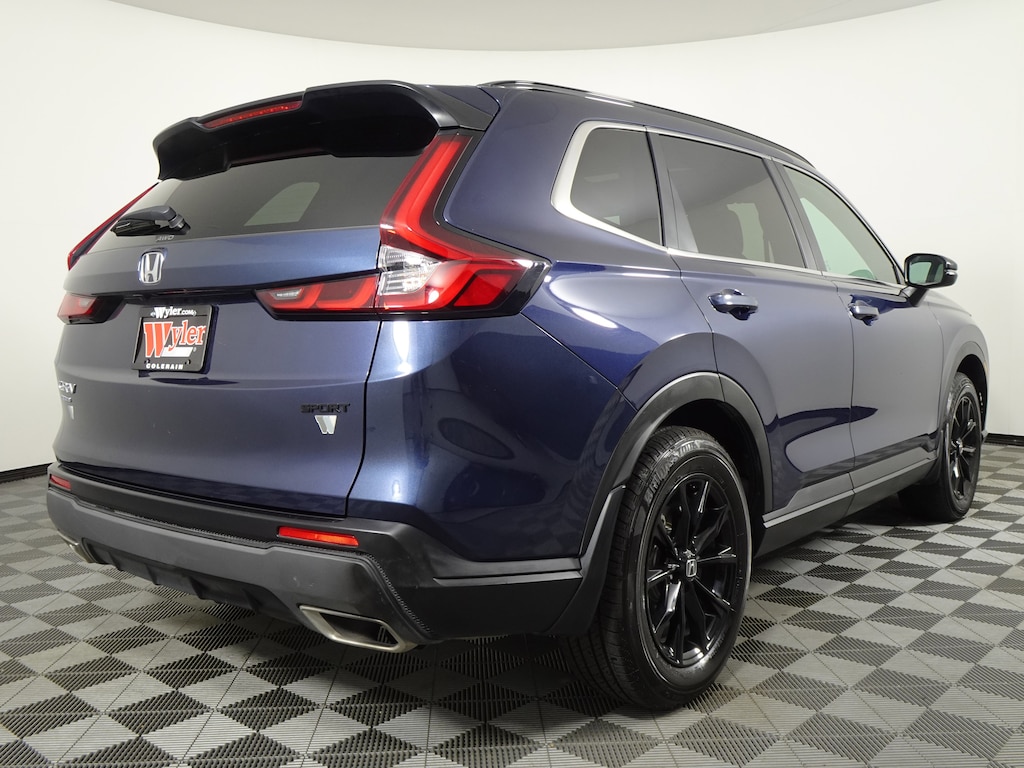 Used 2023 Honda CR-V Hybrid Sport AWD w/o BSI SUV