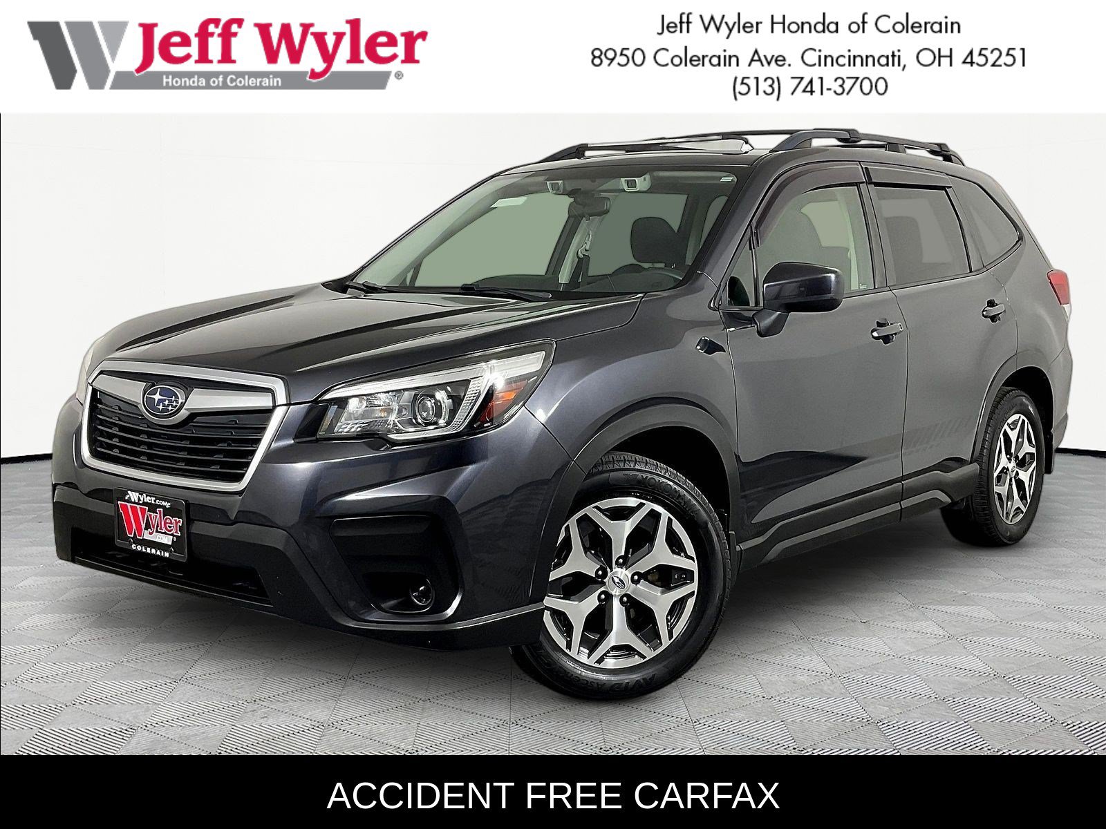 2019 Subaru Forester