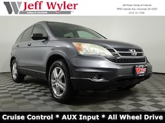 2010 Honda CR-V 4WD 5dr EX SUV