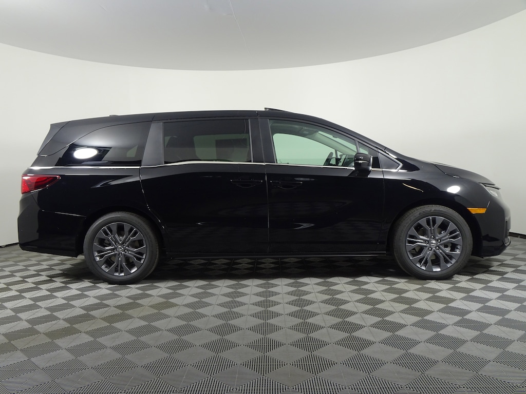 New 2026 Honda Odyssey Touring Van Passenger