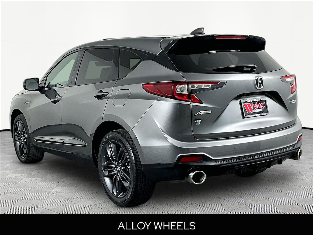 Used 2023 Acura RDX FWD w/A-Spec Package SUV