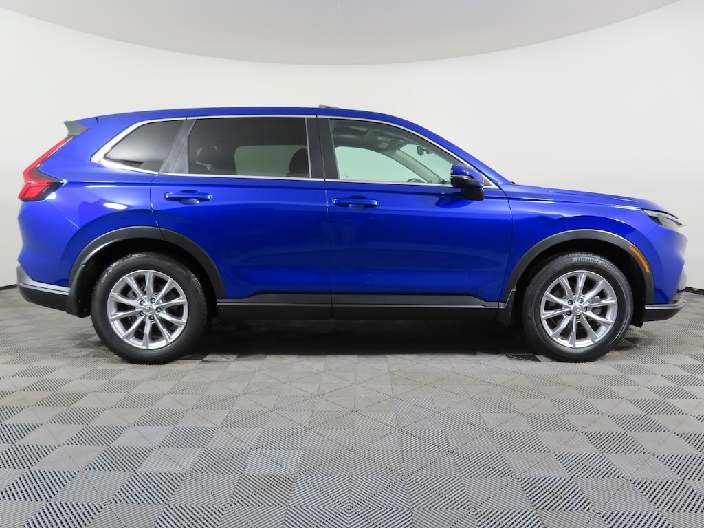 Certified 2023 Honda CR-V EX AWD w/o BSI SUV