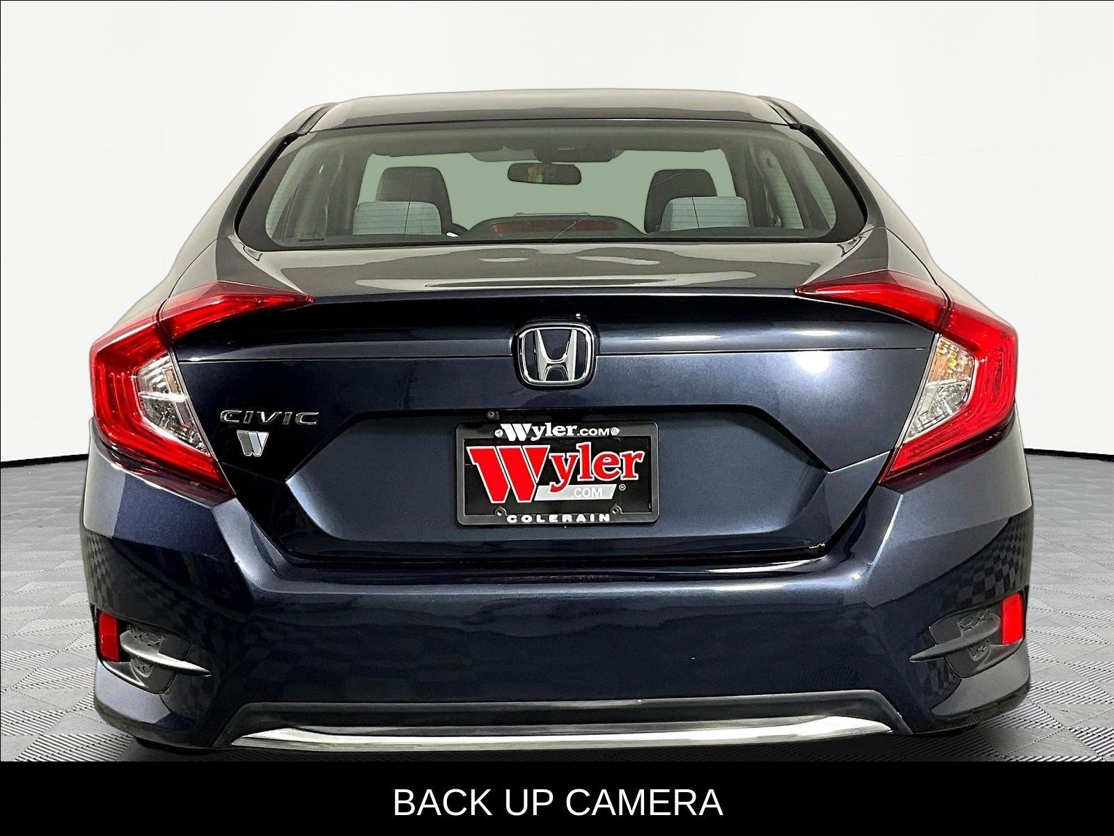 2019 Honda Civic LX - Photo 7