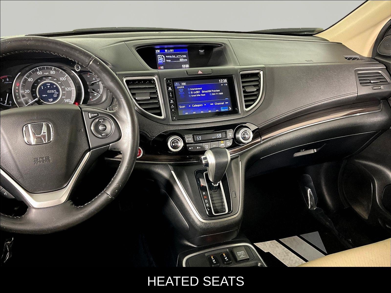 2016 Honda CR-V EX-L - Photo 9