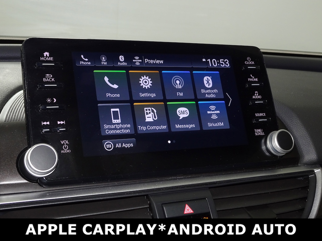 Certified 2022 Honda Accord Sedan Sport 2.0T Auto Sedan