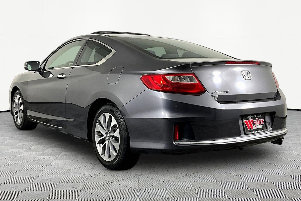 Used 2013 Honda Accord Cpe 2dr I4 Auto EX Coupe