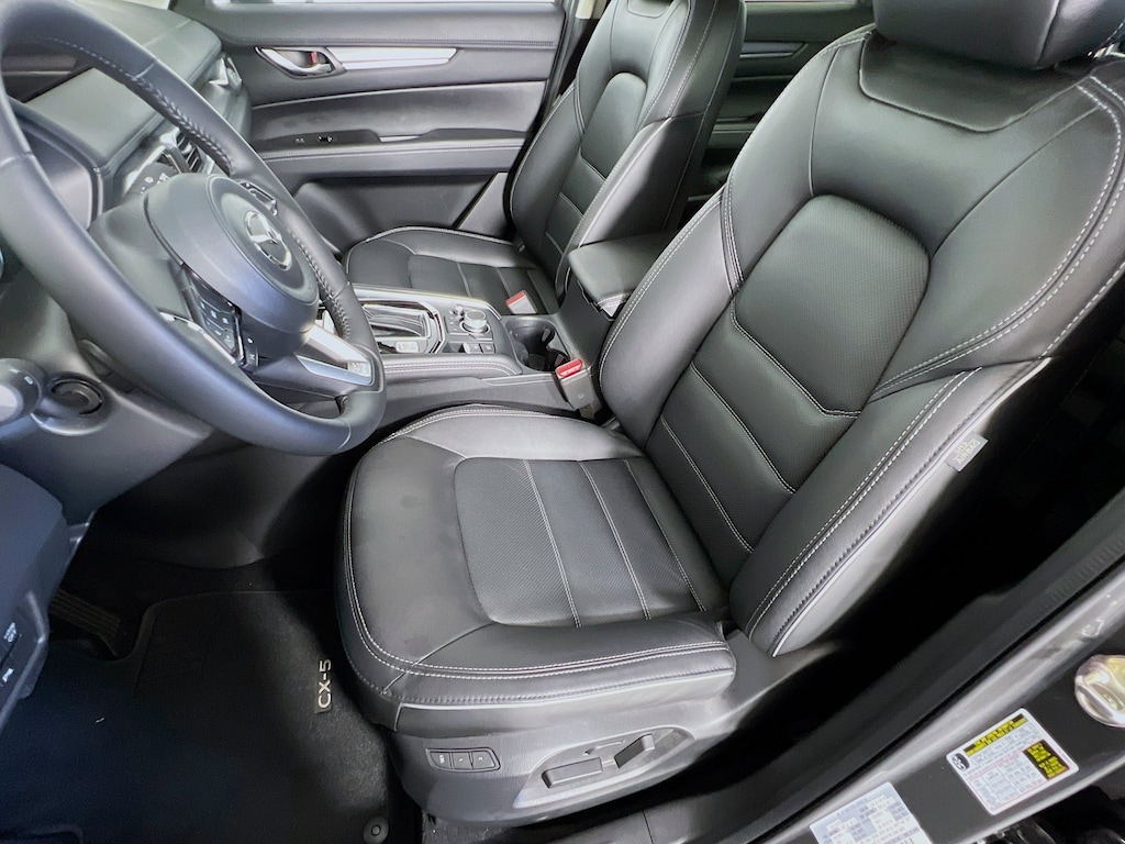 Used 2025 Mazda CX-5 2.5 S Premium Plus Package AWD SUV