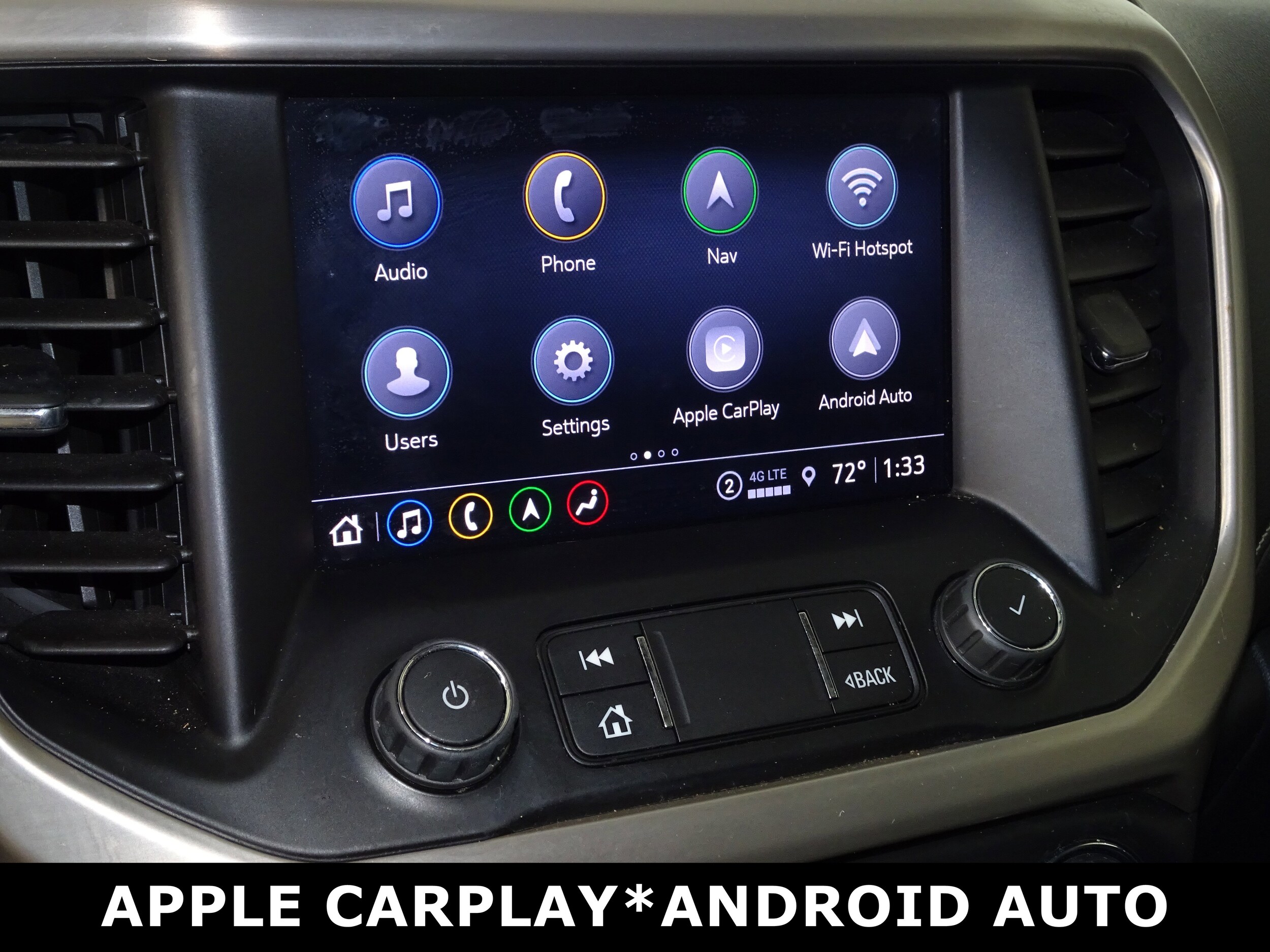 2021 Gmc Acadia Denali photo 4