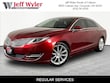  Lincoln MKZ