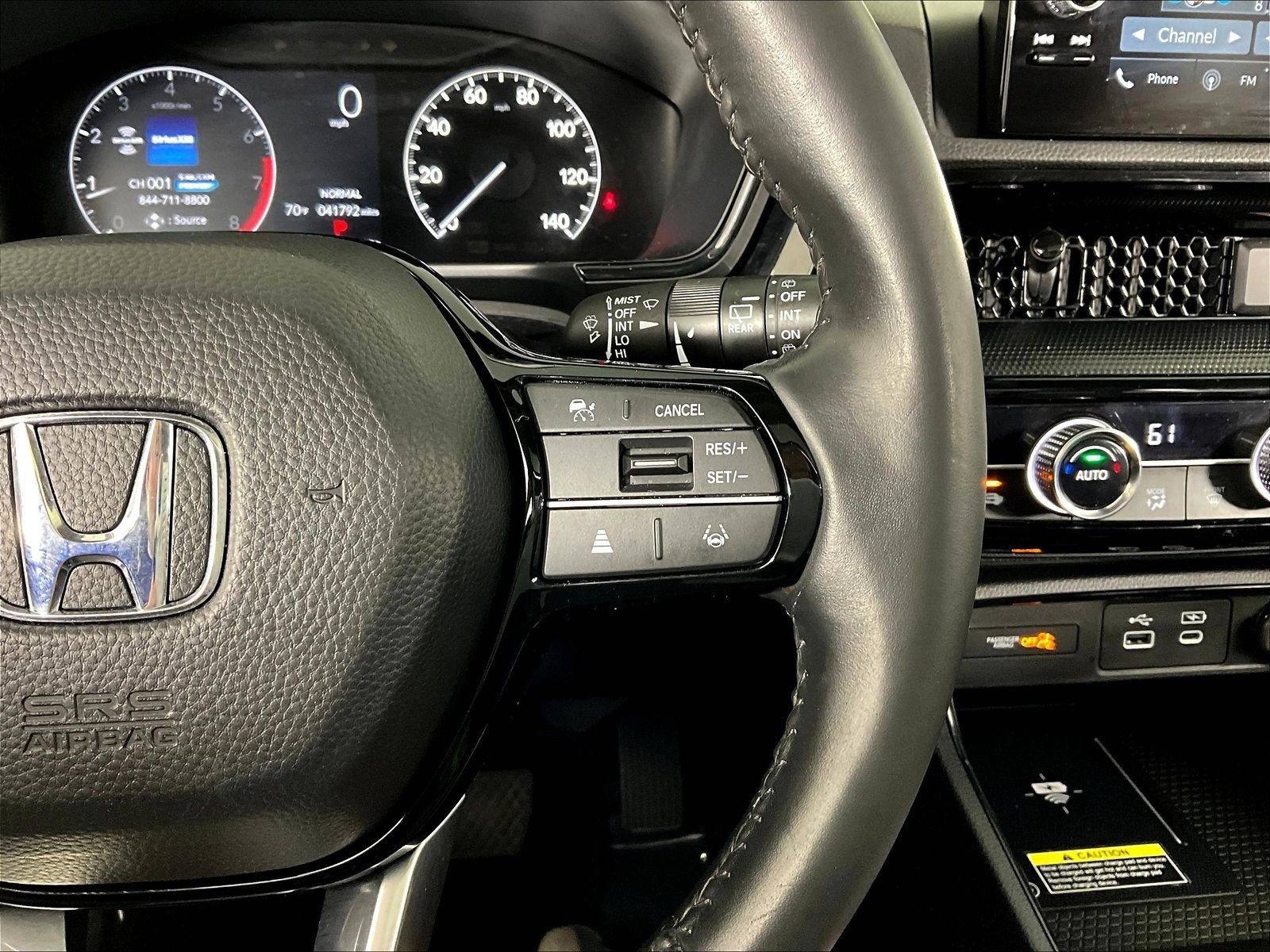 2024 Honda CR-V EX-L - Photo 12