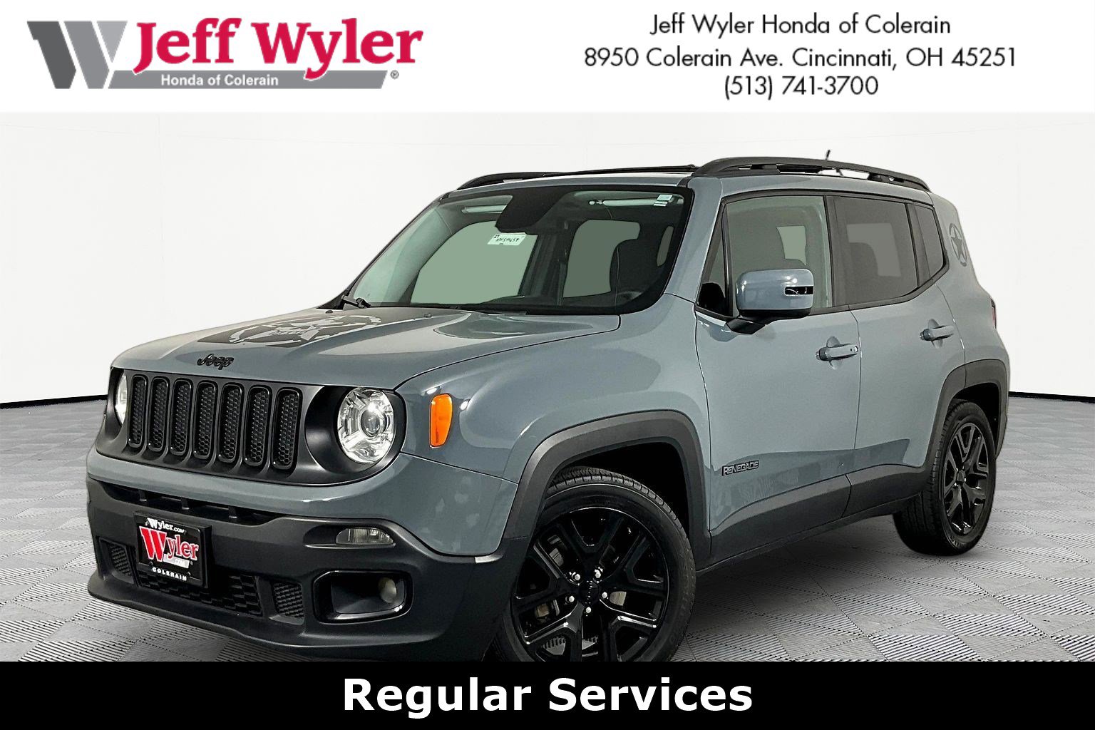 2017 Jeep Renegade