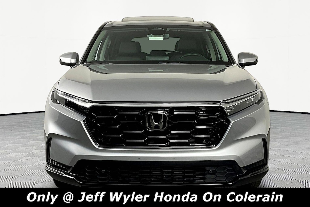 Used 2023 Honda CR-V EX-L AWD w/o BSI SUV