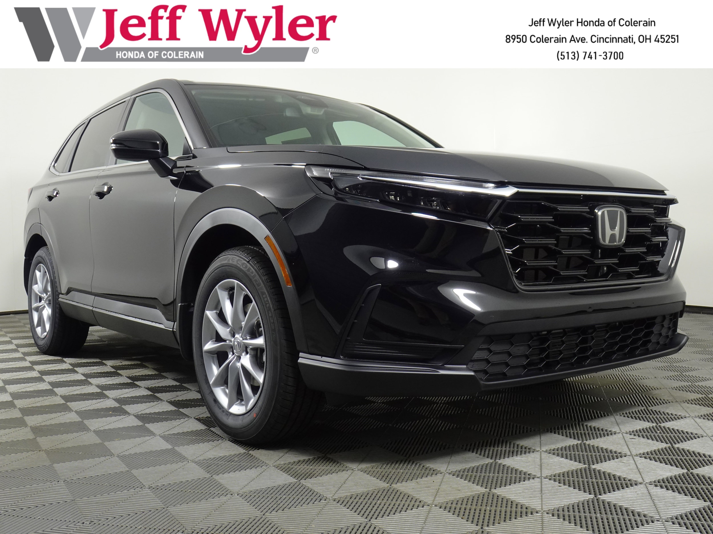 2026 Honda CR-V EX's photo