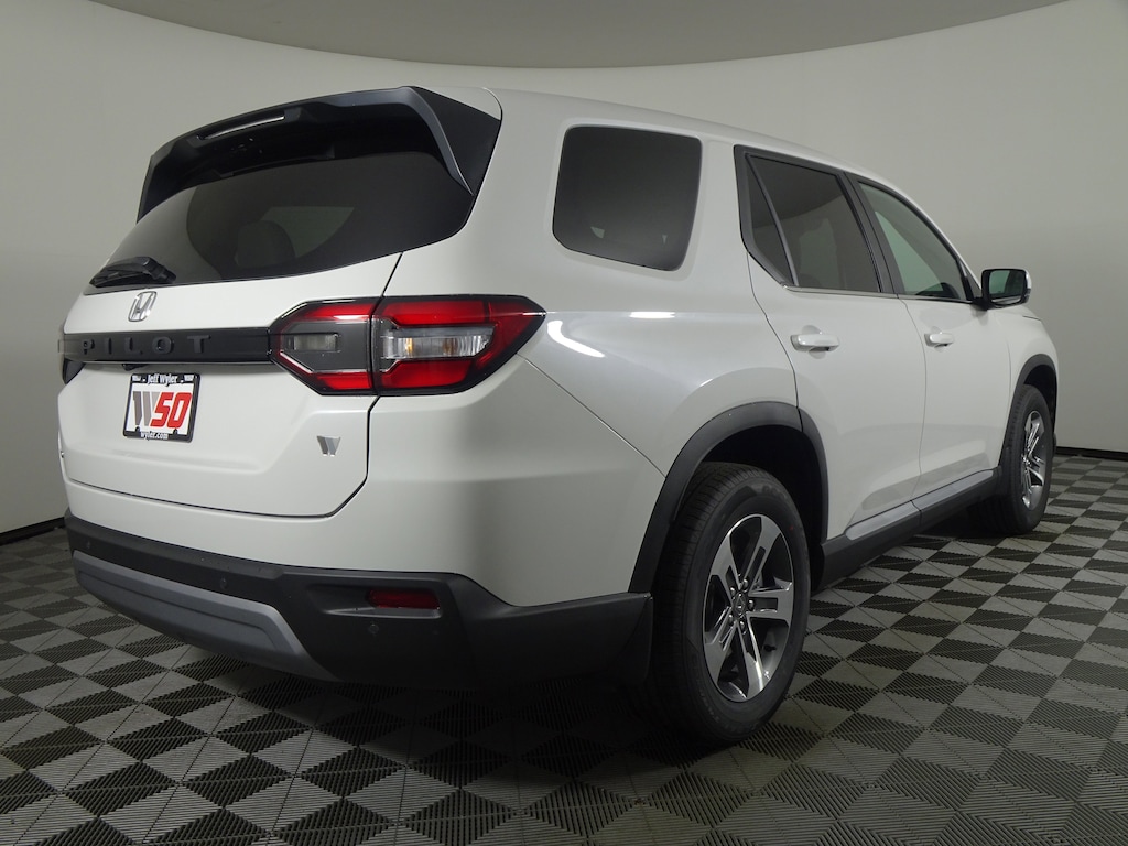 New 2025 Honda Pilot EX-L SUV