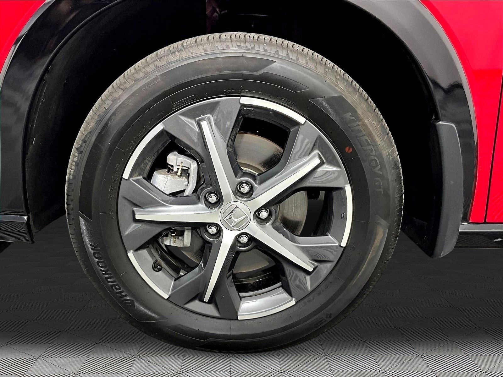 2025 Honda HR-V EX-L - Photo 37