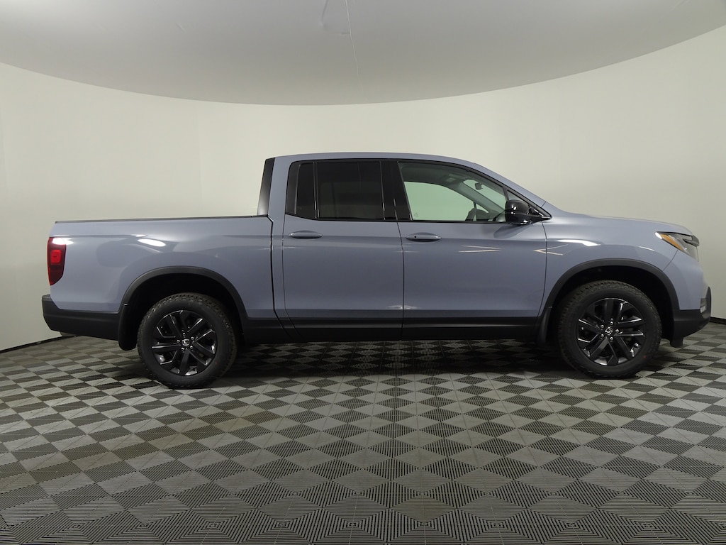 New 2026 Honda Ridgeline Sport Truck Crew Cab