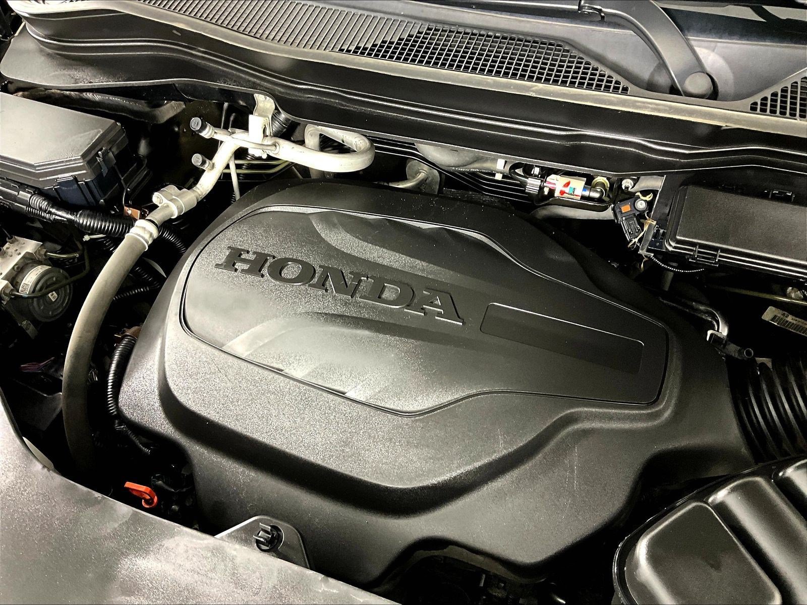 2022 Honda Passport TrailSport - Photo 34