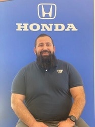 Staff member Tim Deaton from ID_770d93dab60f