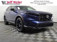 2026 Honda CR-V Hybrid Sport SUV