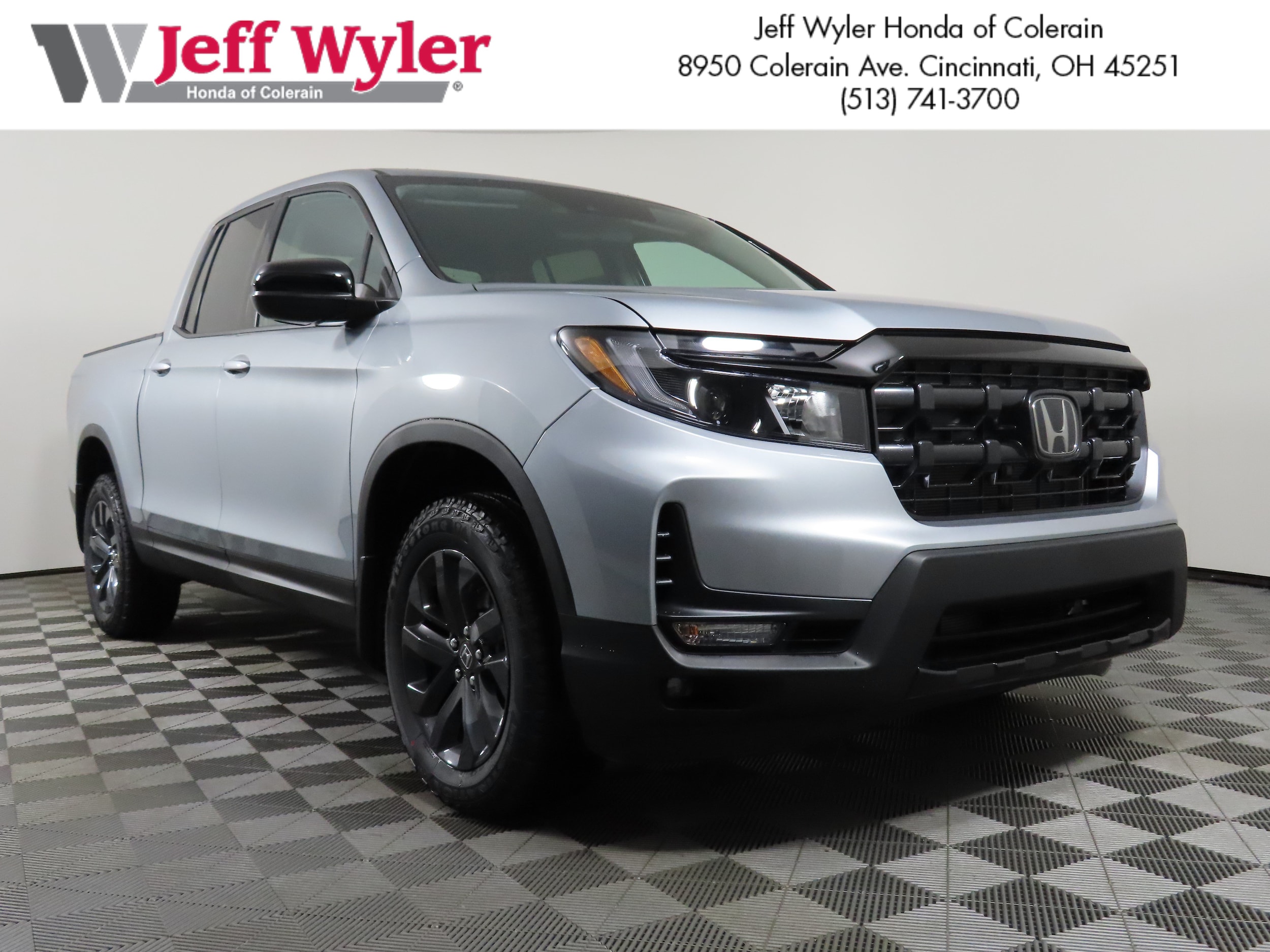 2026 Honda Ridgeline