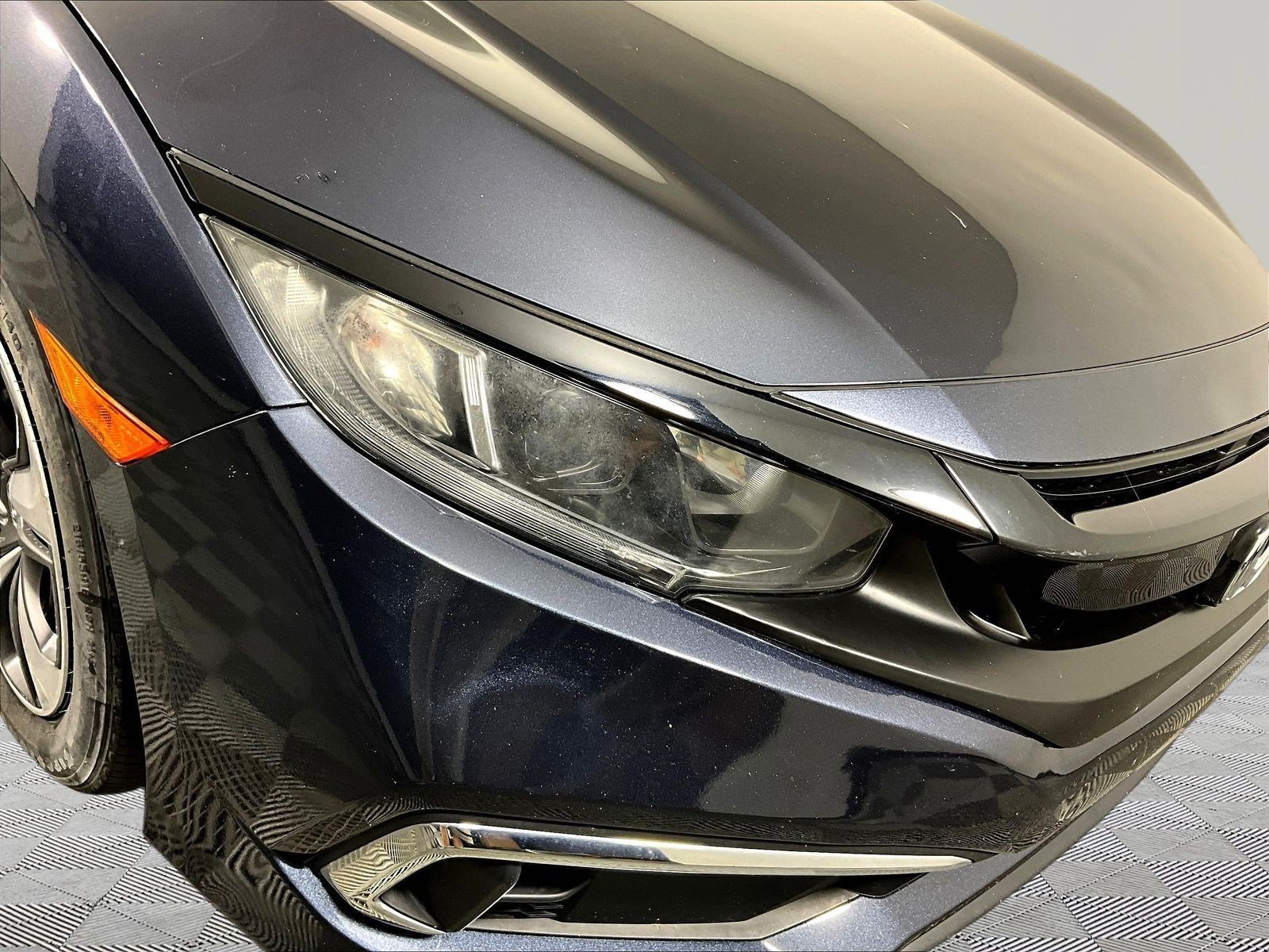 2019 Honda Civic LX - Photo 34