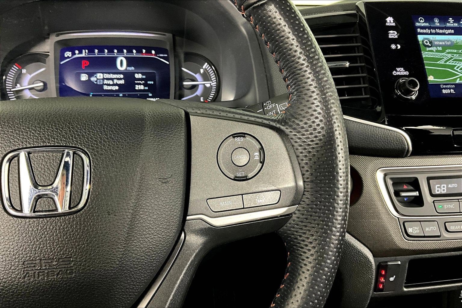 2022 Honda Passport TrailSport - Photo 12