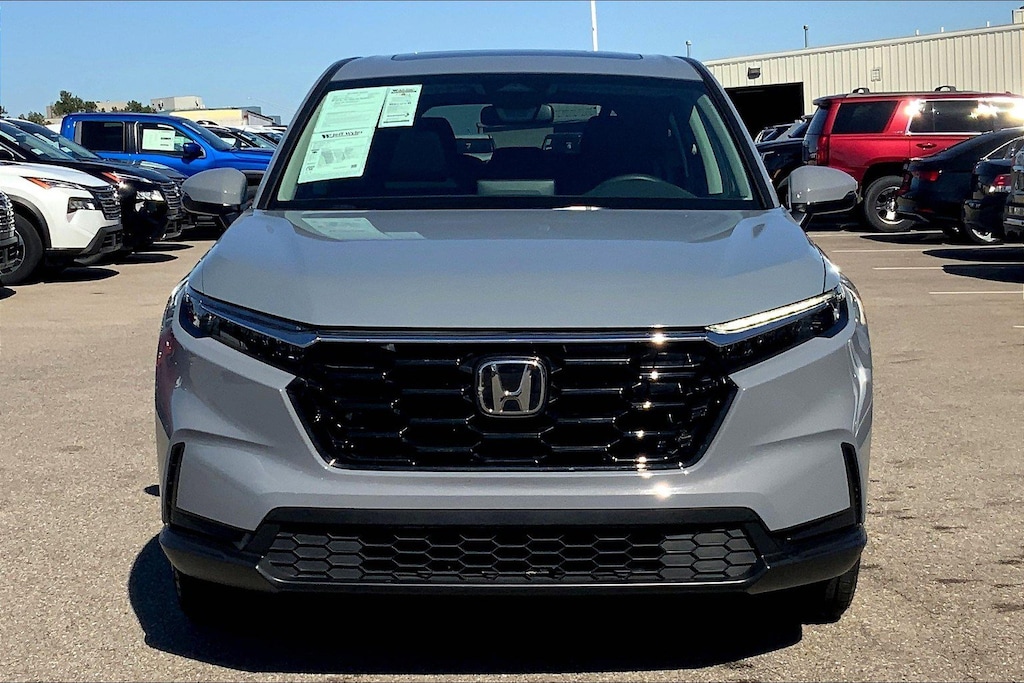 Used 2025 Honda CR-V EX AWD SUV