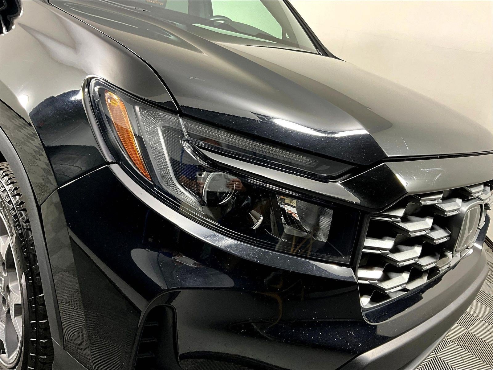 2022 Honda Passport TrailSport - Photo 35
