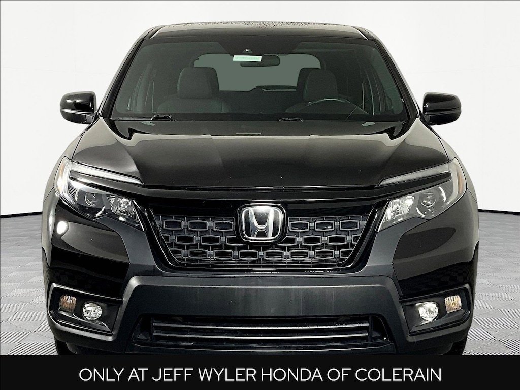 Certified 2021 Honda Passport Sport AWD SUV