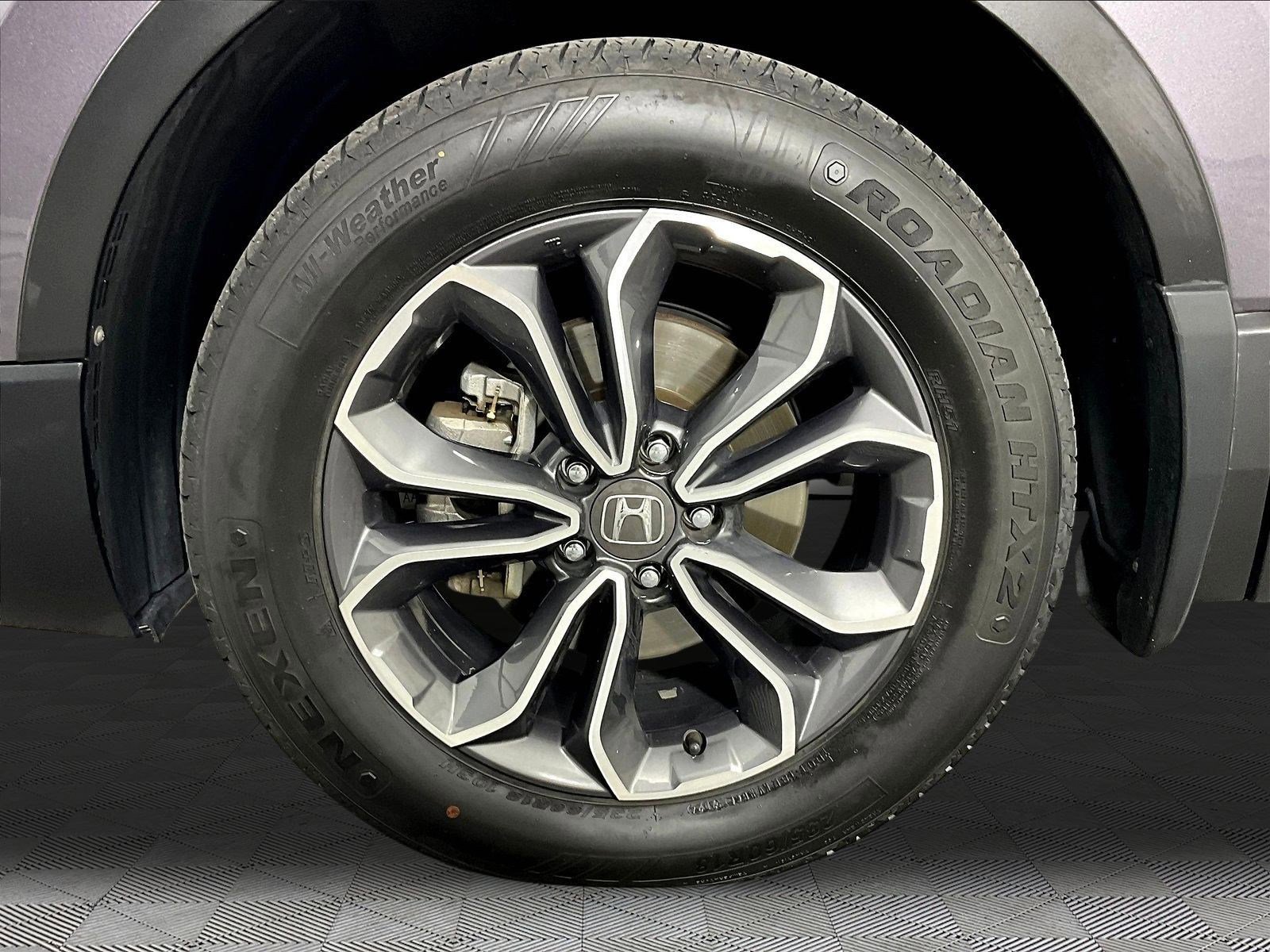 2022 Honda CR-V EX-L - Photo 34