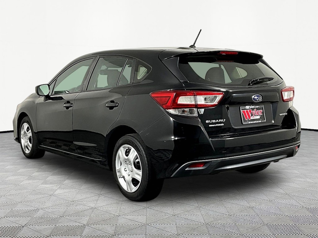 Used 2018 Subaru Impreza 2.0i 5-door CVT 5-door