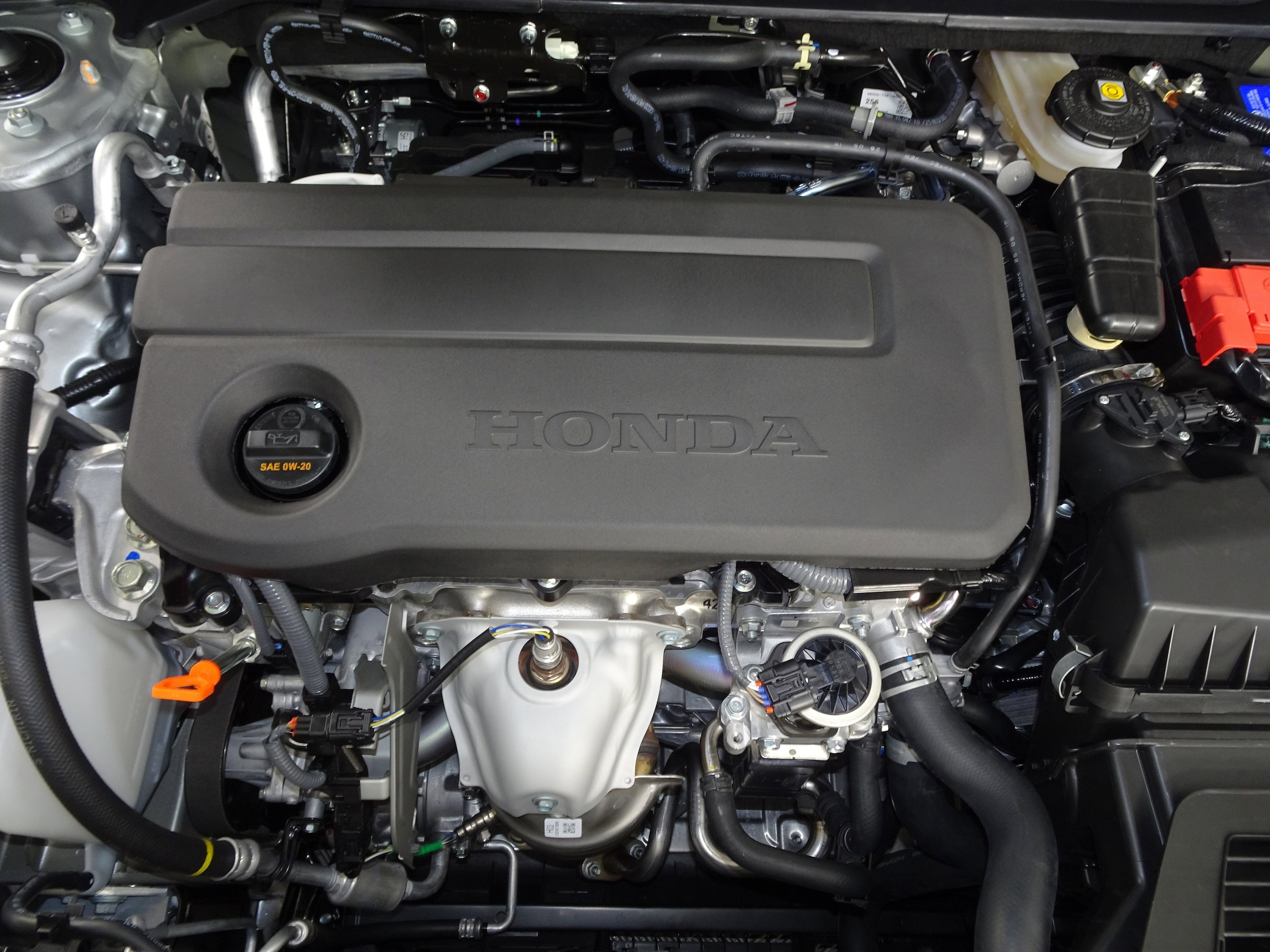 2026 Honda Civic LX - Photo 12