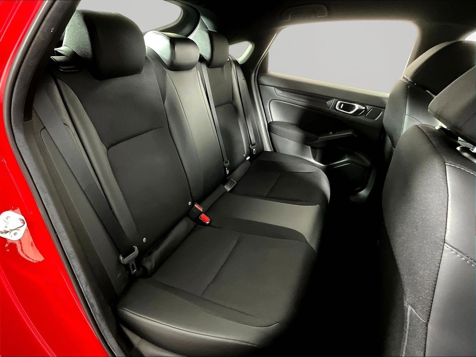 2024 Honda Civic Hatchback Sport - Photo 25