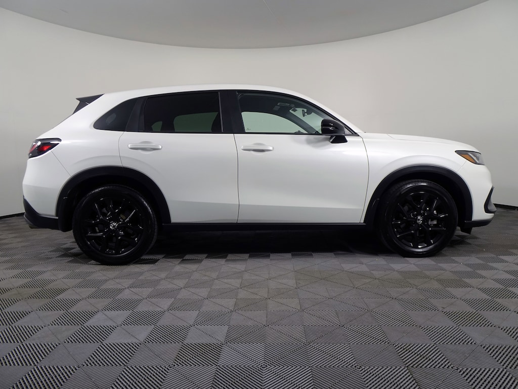 Used 2025 Honda HR-V Sport AWD CVT SUV