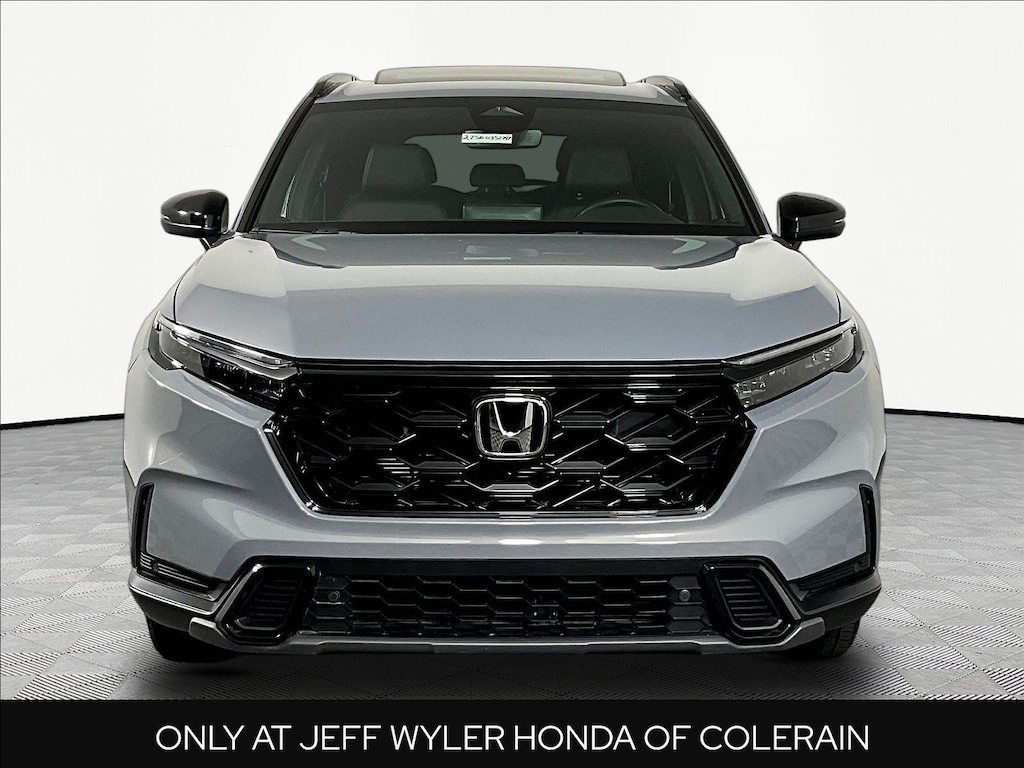 Used 2025 Honda CR-V Hybrid Sport-L AWD SUV