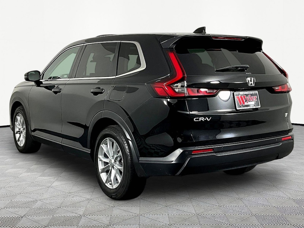 Certified 2024 Honda CR-V EX-L AWD SUV