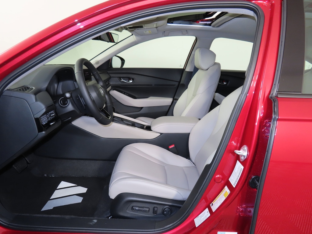 New 2025 Honda Accord Hybrid EX-L Sedan