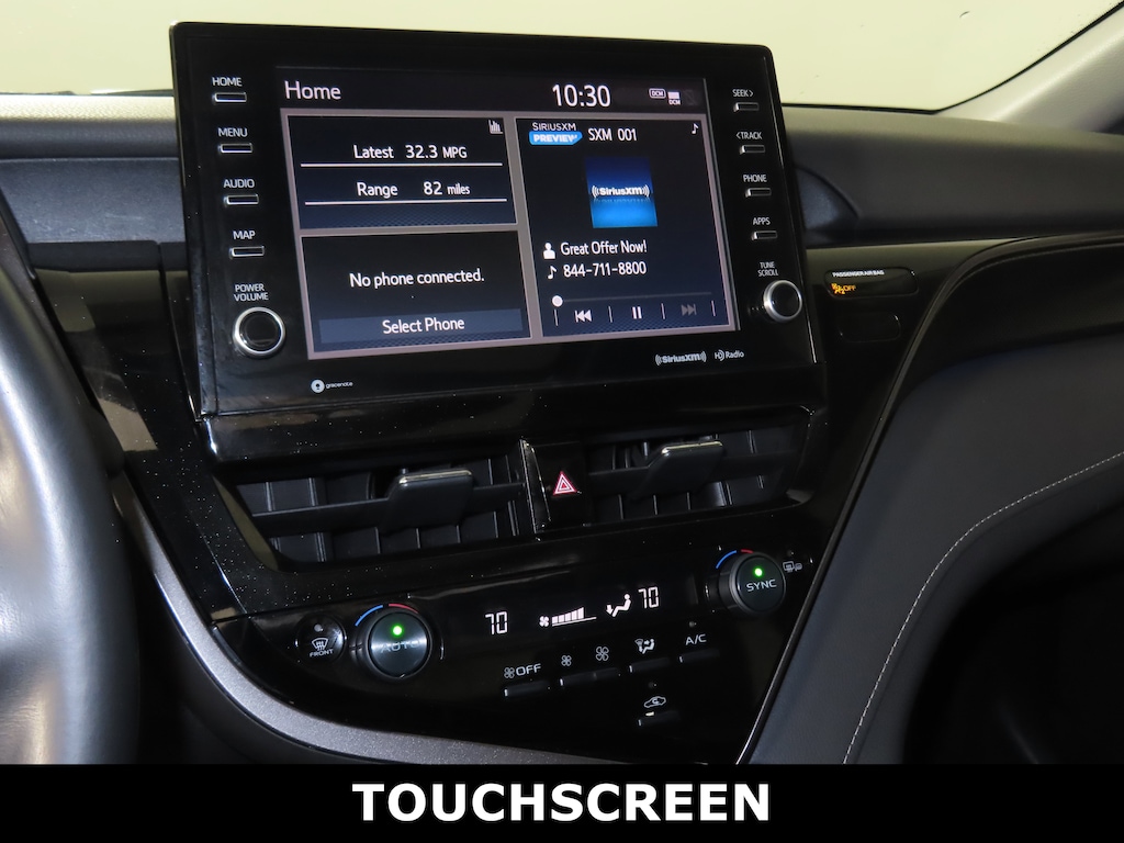 Used 2021 Toyota Camry XSE Auto Sedan