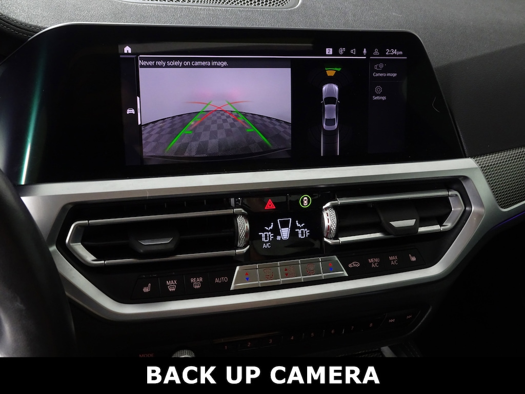 Used 2021 BMW 4 Series M440i xDrive Coupe Coupe