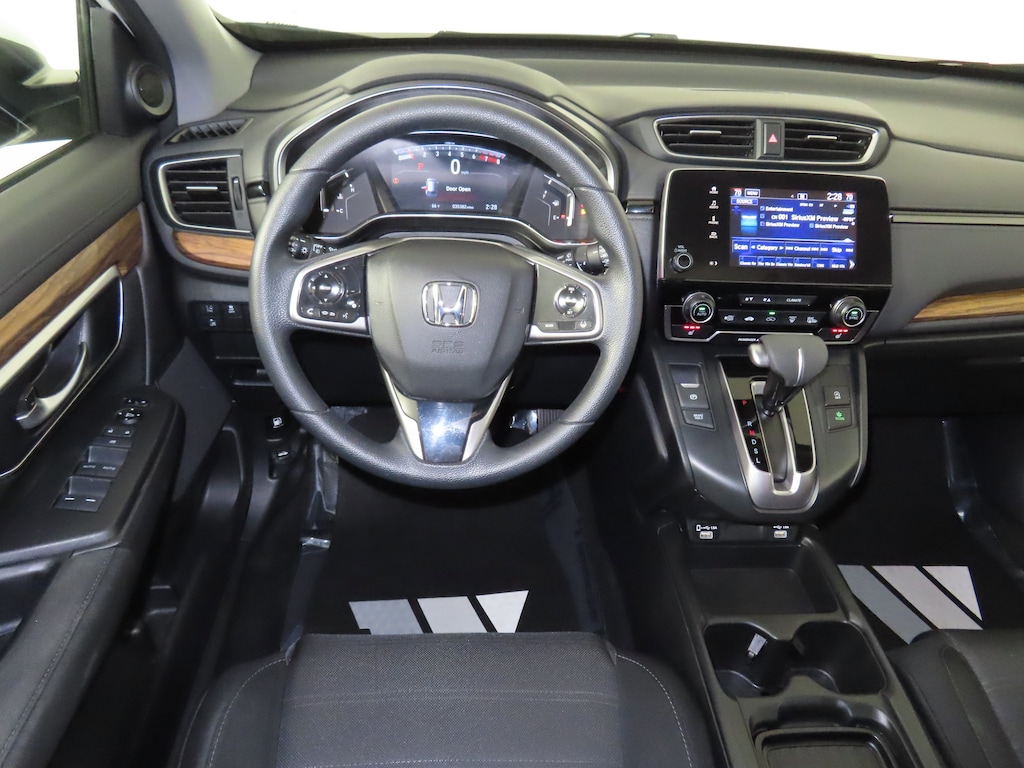 Used 2021 Honda CR-V EX AWD SUV