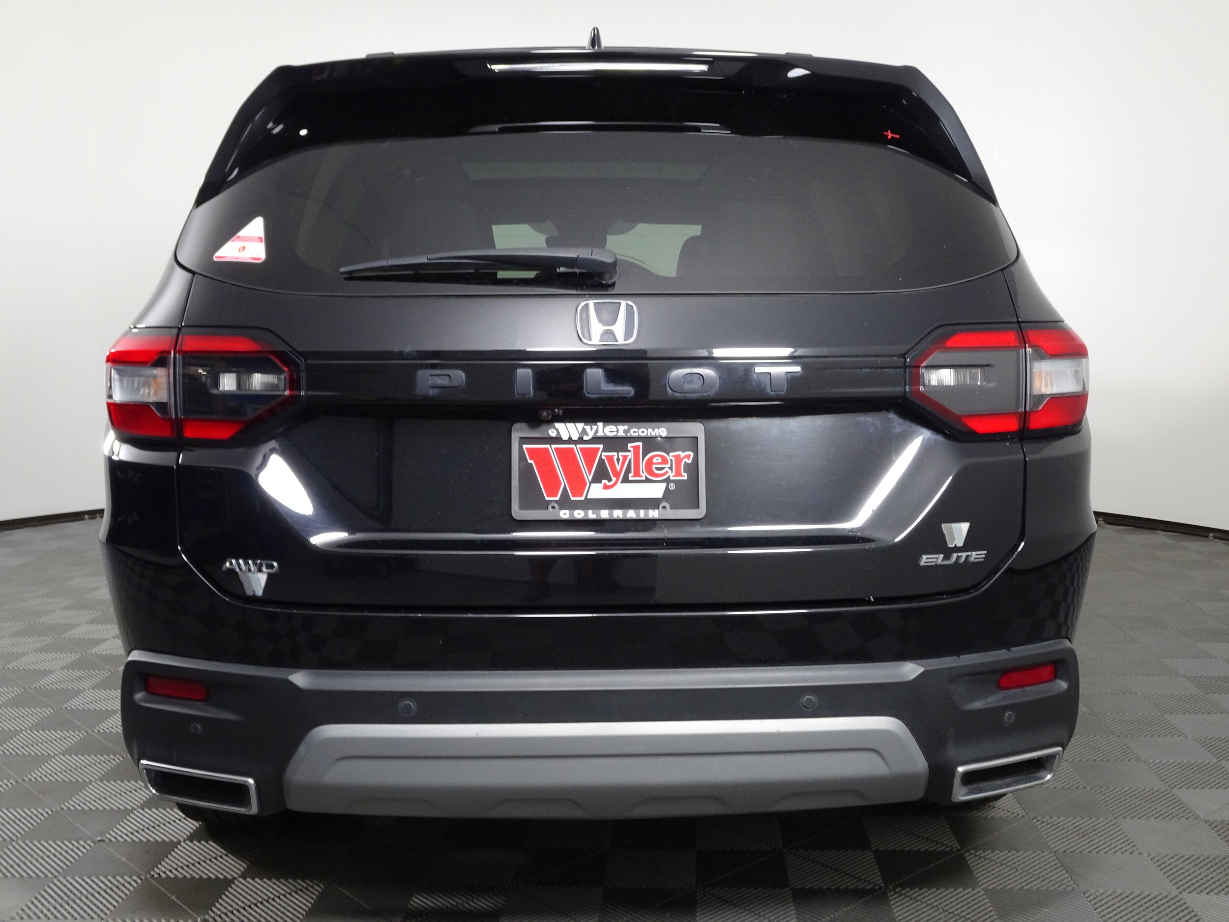 2023 Honda Pilot Elite photo 4