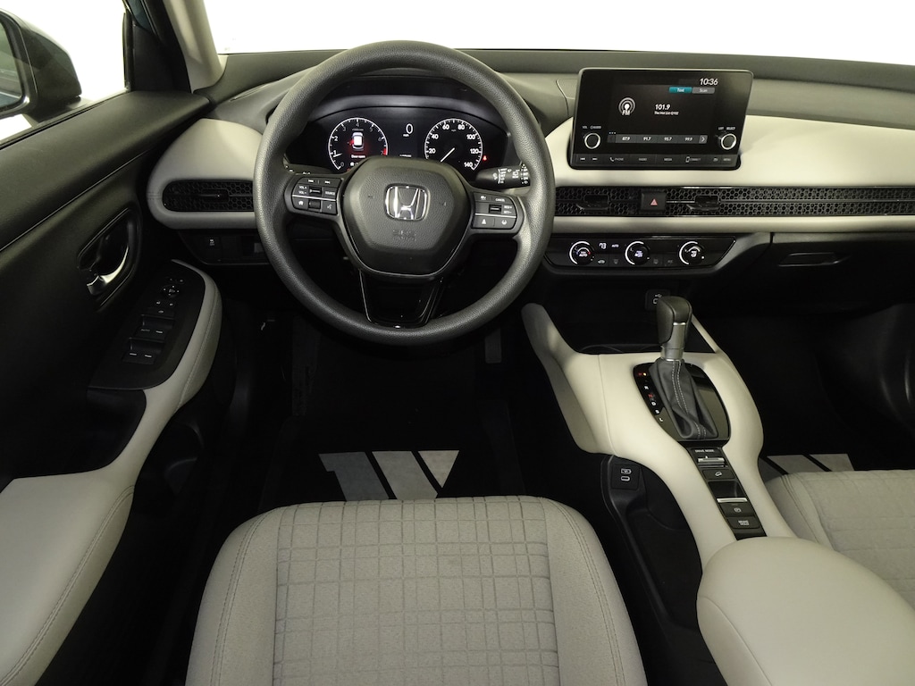 Used 2025 Honda HR-V LX AWD CVT SUV